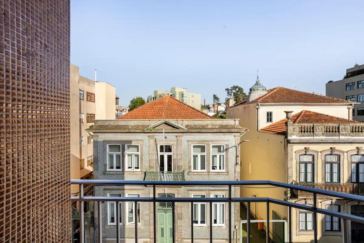 Luxury Anibal Cunha Apartments OOporto Exterior foto