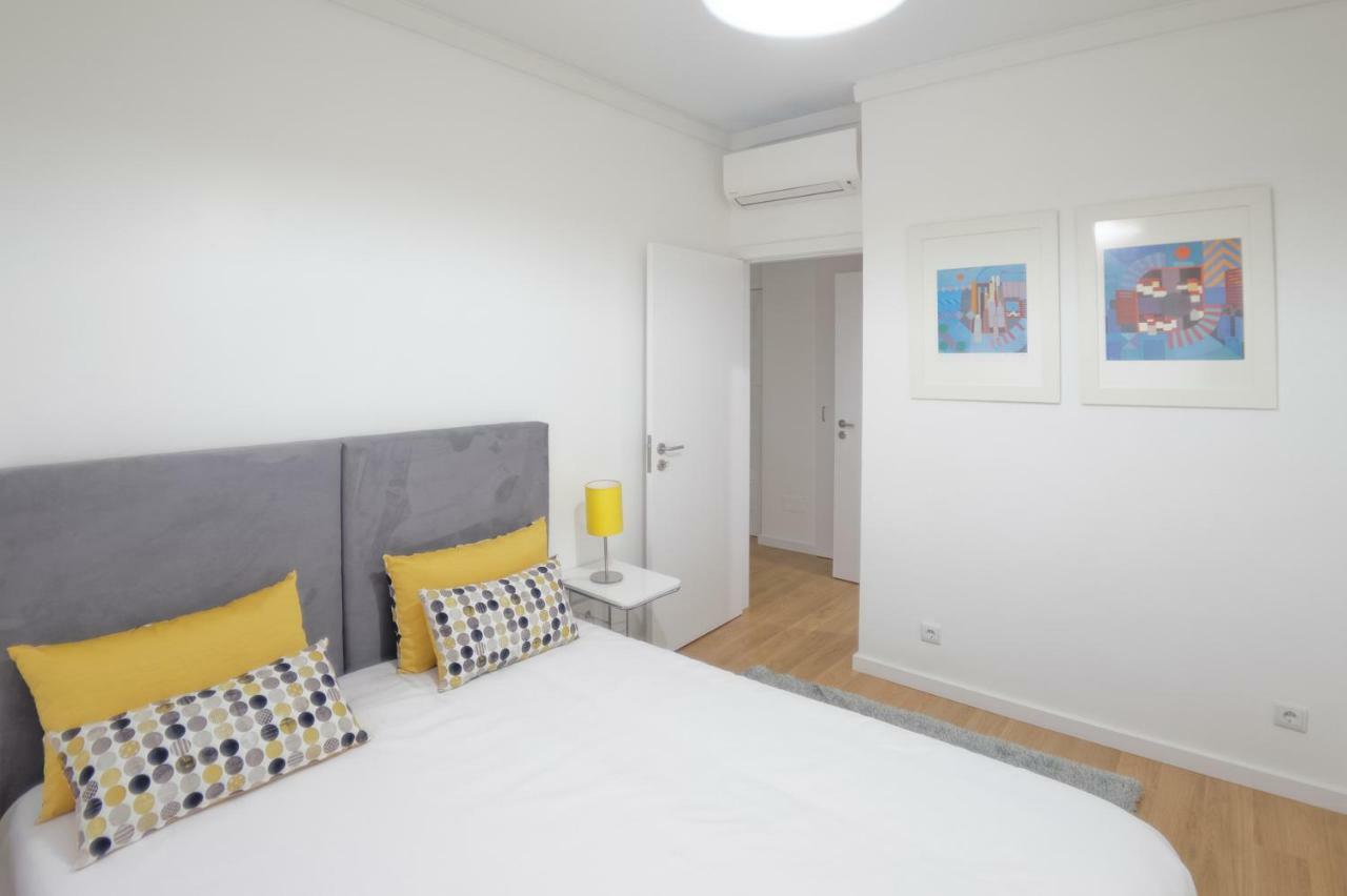Luxury Anibal Cunha Apartments OOporto Exterior foto