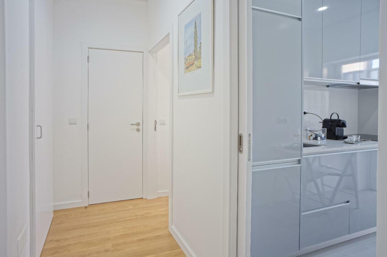 Luxury Anibal Cunha Apartments OOporto Exterior foto